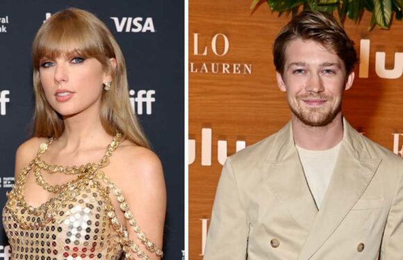 Taylor Swift klärt auf: Waren sie und Ex Joe verheiratet?