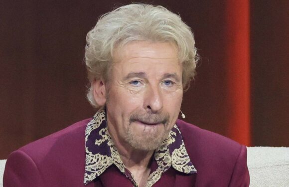 Thomas Gottschalk: Zum Schluss teilt er nochmal aus! | InTouch