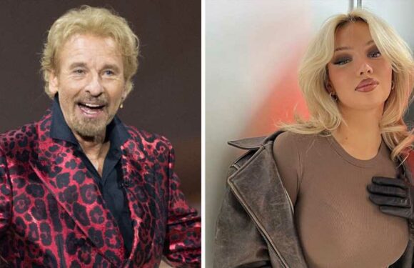 Thomas Gottschalk äußert sich zum Streit mit Shirin David