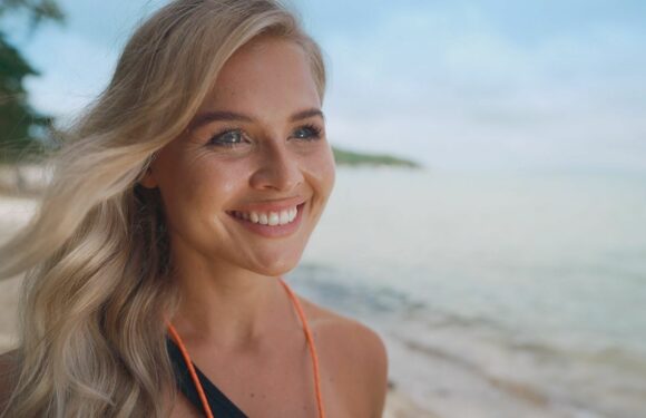 Verliebt? "Bachelor in Paradise"-Colleen ist distanziert