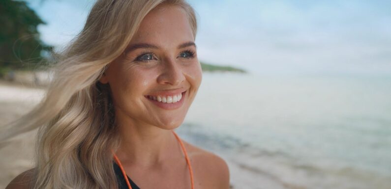 Verliebt? "Bachelor in Paradise"-Colleen ist distanziert