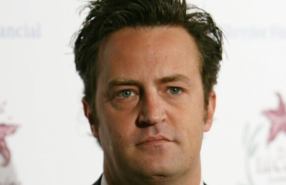 Wegen Testosteron: Matthew Perry war vor Tod sehr gereizt!