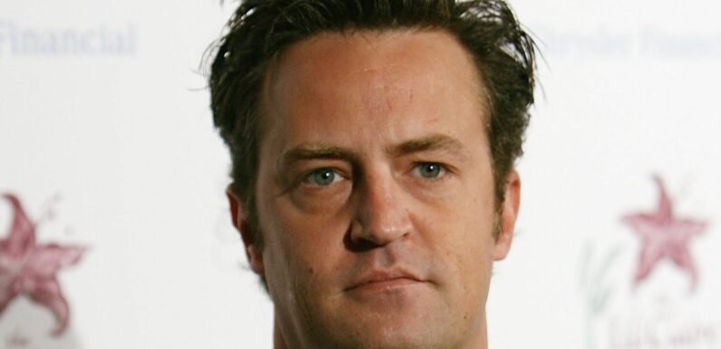 Wegen Testosteron: Matthew Perry war vor Tod sehr gereizt!