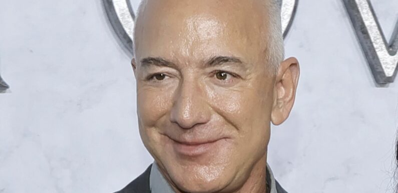 Zu groß: Jeff Bezos kann nicht im Hafen von Florida anlegen!