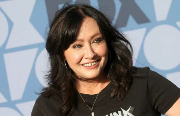 "Charmed"-Star Shannen Doherty bereit für vierten Ehemann!