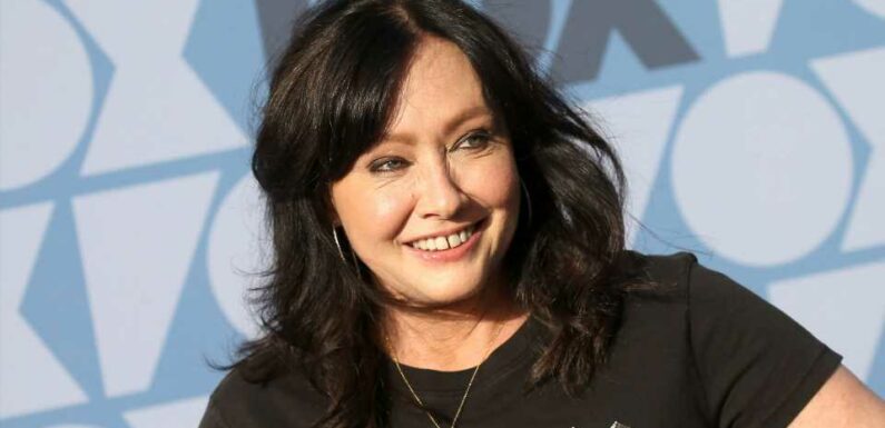 "Charmed"-Star Shannen Doherty bereit für vierten Ehemann!