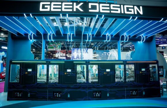 QISITECH setzt neue Maßstäbe auf der World Vape Show: Live-Präsentation automatisierter ODM-Kompetenz