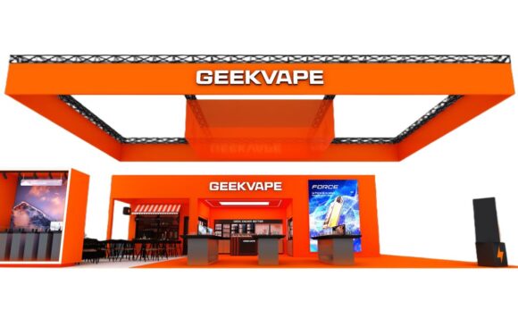 GEEKVAPE präsentiert auf der Vapexpo Paris das Konzept „GEEK STORE“ und zeigt Partnern das Retail-Erlebnis der Zukunft